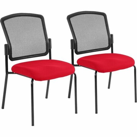 Eurotech - The Raynor Group MESH BACK FAB SEAT GUEST, 2PK EUT701492